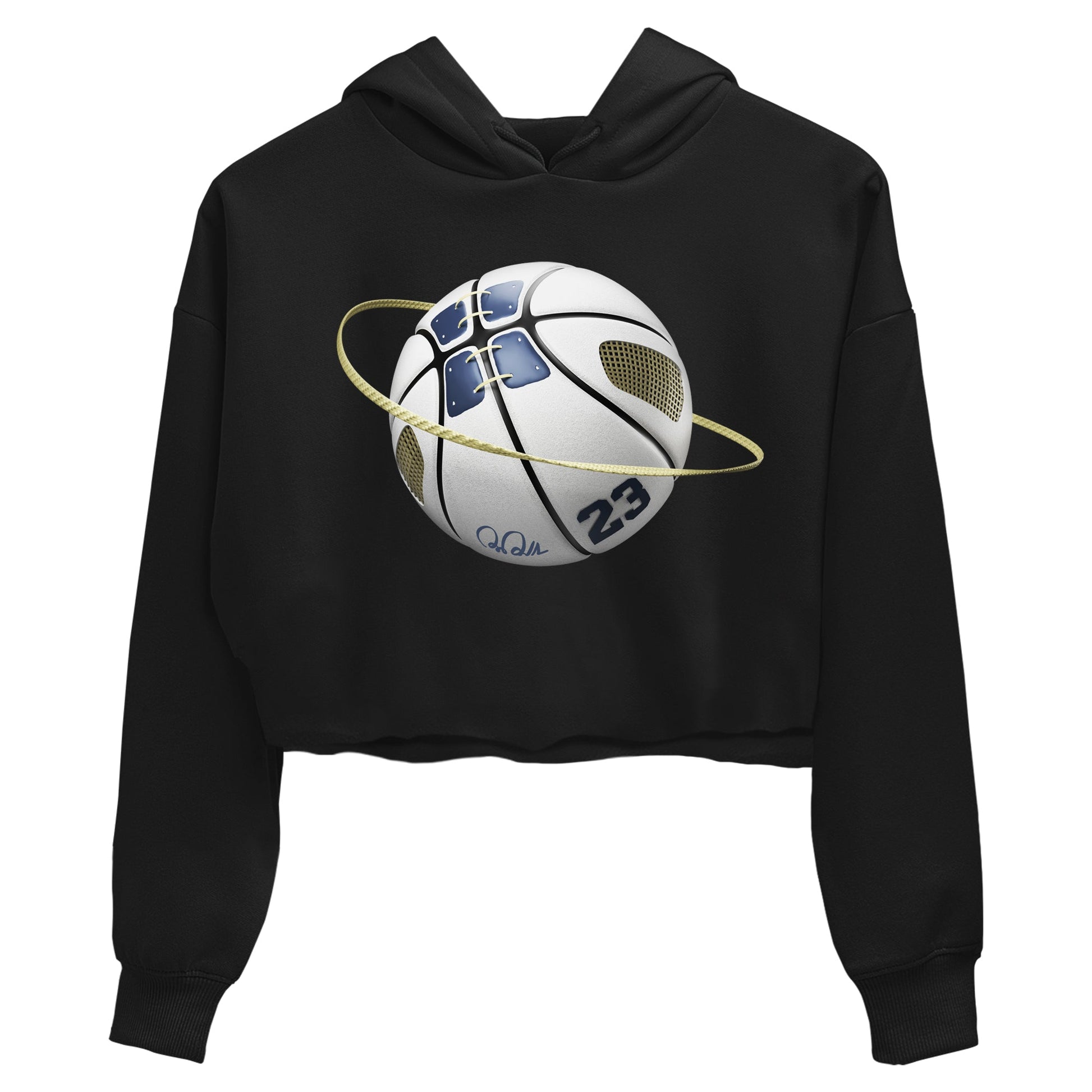Air Jordan 5 A Ma Maniere x Photon Dust shirt to match jordans Basketball Planet sneaker tees Jordan 5 A Ma Maniere "Dawn" SNRT Sneaker Release Tees Black 2 Crop T-Shirt