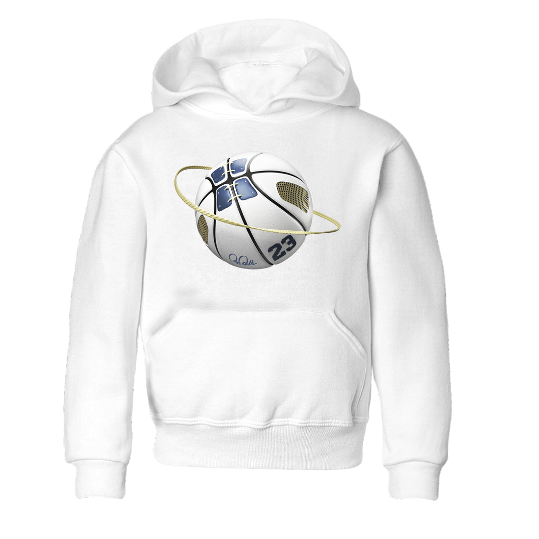Air Jordan 5 A Ma Maniere x Photon Dust shirt to match jordans Basketball Planet sneaker tees Jordan 5 A Ma Maniere "Dawn" SNRT Sneaker Release Tees Baby Toddler White 2 T-Shirt