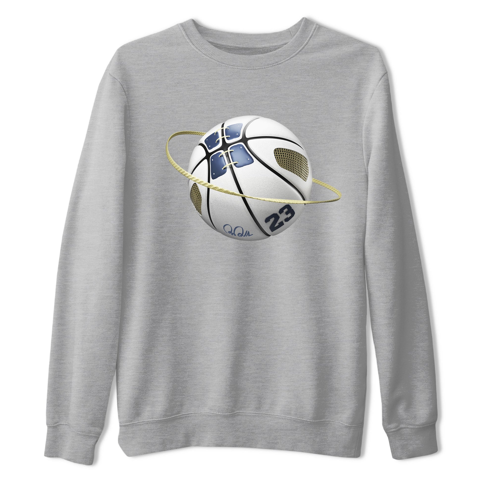 Air Jordan 5 A Ma Maniere x Photon Dust shirt to match jordans Basketball Planet sneaker tees Jordan 5 A Ma Maniere "Dawn" SNRT Sneaker Release Tees Unisex Heather Grey 2 T-Shirt