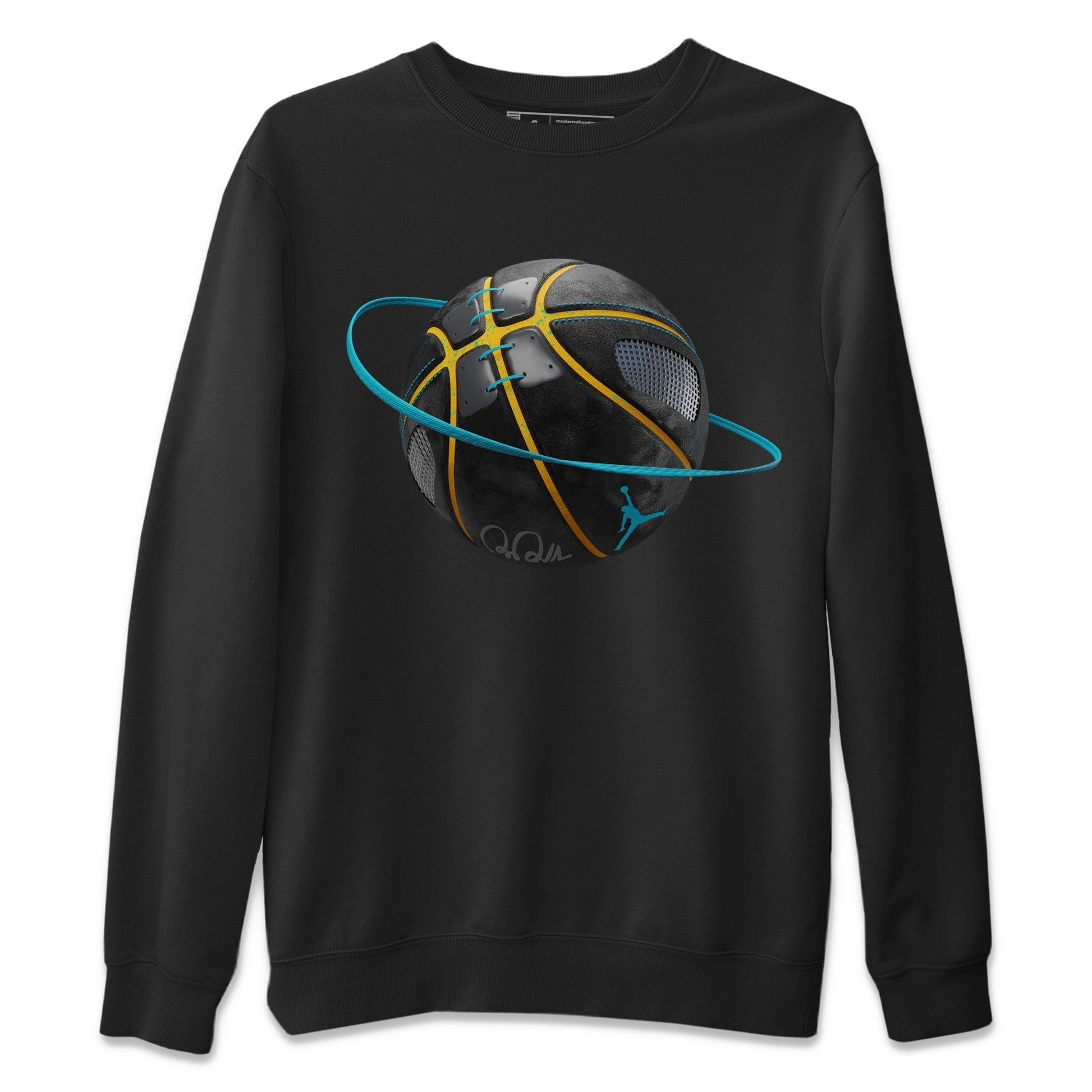 Jordan 5 Aqua Sneaker Match Tees Basketball Planet Sneaker Tees Jordan 5 Aqua Sneaker Release Tees Unisex Shirts