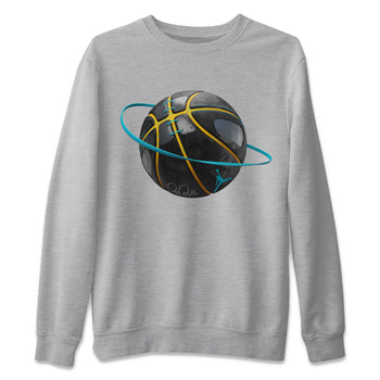 Jordan 5 Aqua Sneaker Match Tees Basketball Planet Sneaker Tees Jordan 5 Aqua Sneaker Release Tees Unisex Shirts