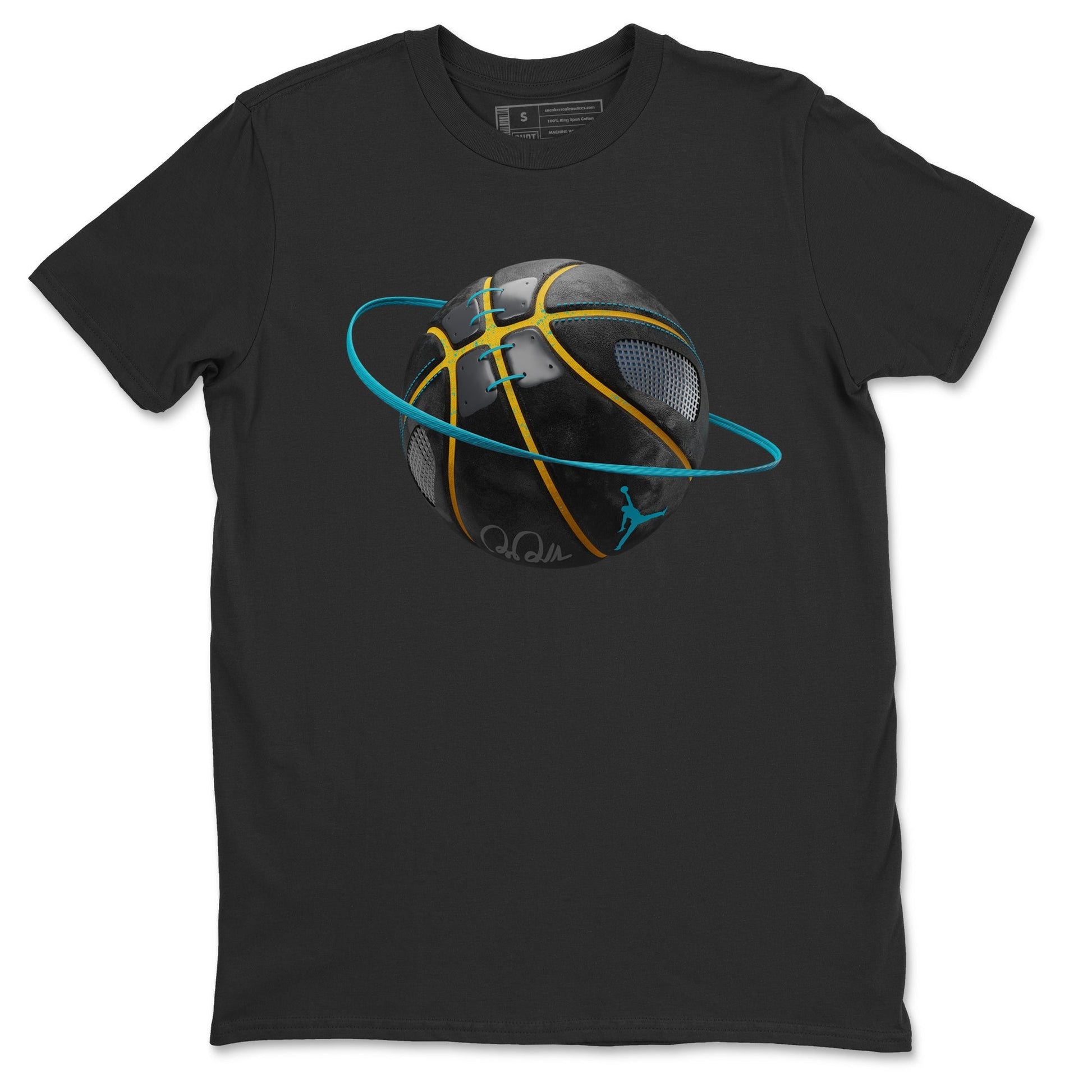 Jordan 5 Aqua Sneaker Match Tees Basketball Planet Sneaker Tees Jordan 5 Aqua Sneaker Release Tees Unisex Shirts