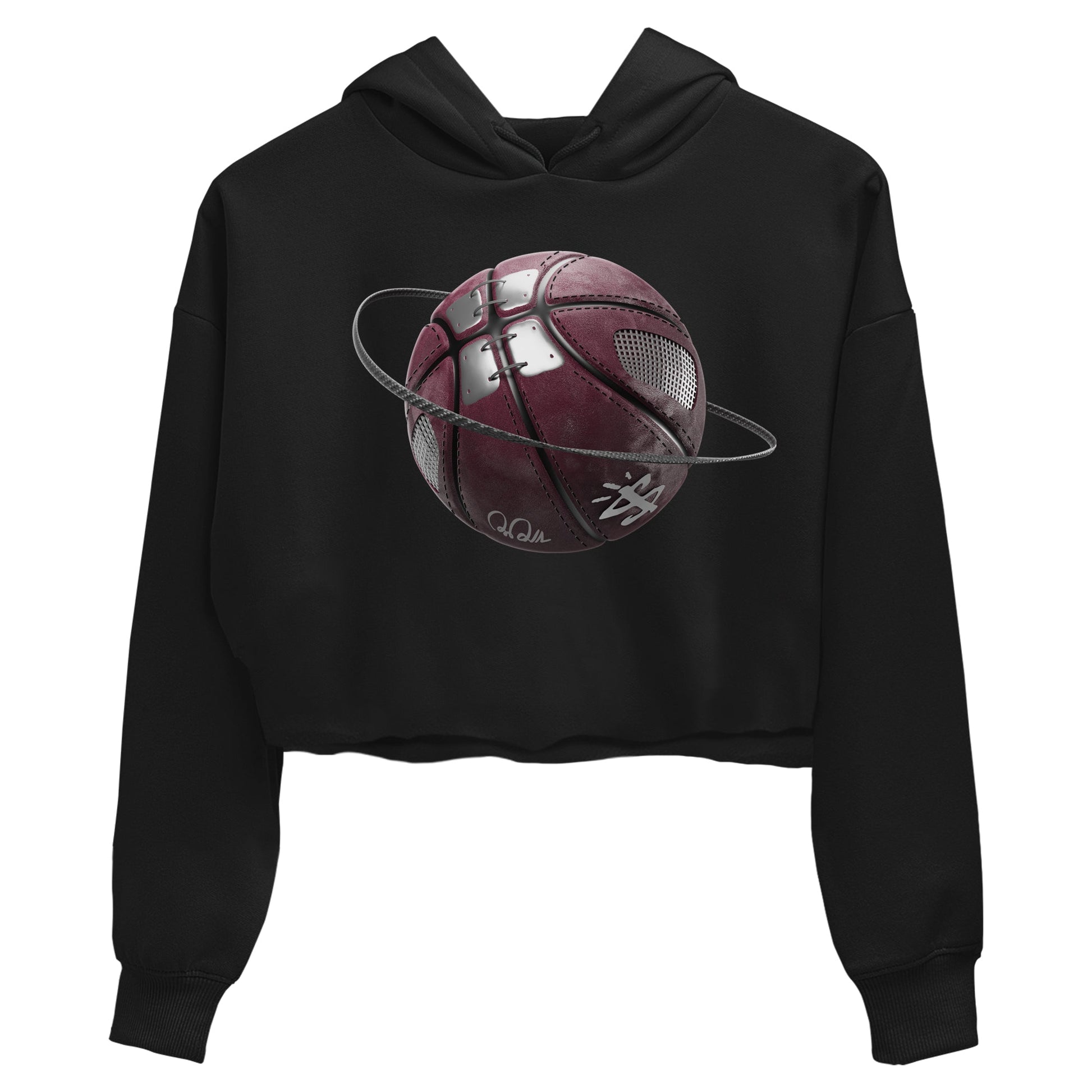 Air Jordan 5 Burgundy Sneaker Match Tees Basketball Planet Sneaker Tees AJ5 Burgundy Sneaker Release Tees Women's Shirts Black 2