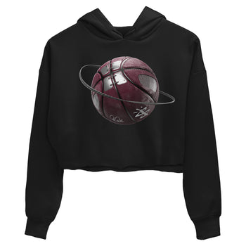 Air Jordan 5 Burgundy Sneaker Match Tees Basketball Planet Sneaker Tees AJ5 Burgundy Sneaker Release Tees Women's Shirts Black 2