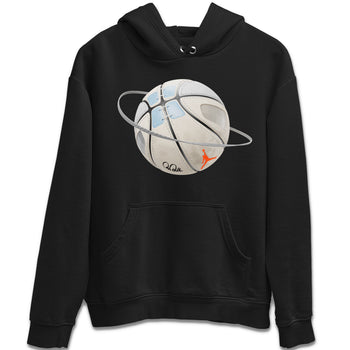 Air Jordan 5 Craft Sneaker Match Tees Basketball Planet Sneaker Tees AJ5 SE Craft Sneaker Release Tees Unisex Shirts Black 2