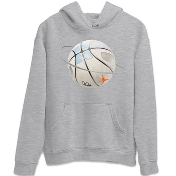 Air Jordan 5 Craft Sneaker Match Tees Basketball Planet Sneaker Tees AJ5 SE Craft Sneaker Release Tees Unisex Shirts Heather Grey 2