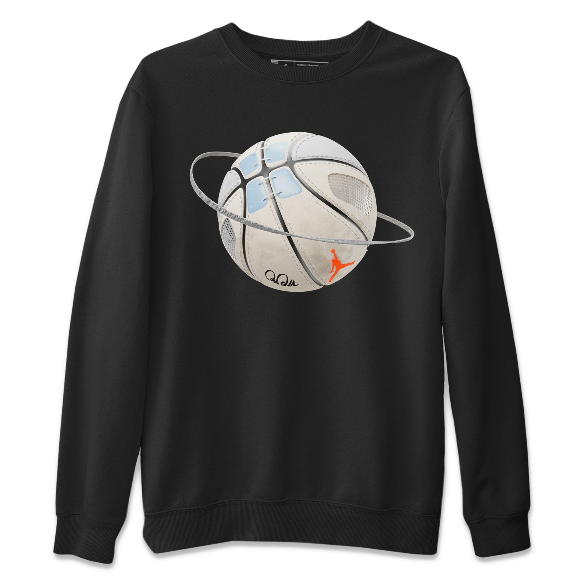 Air Jordan 5 Craft Sneaker Match Tees Basketball Planet Sneaker Tees AJ5 SE Craft Sneaker Release Tees Unisex Shirts Black 2