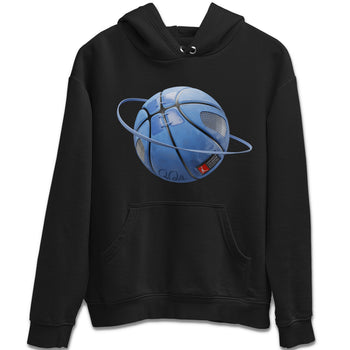 Jordan 5 UNC Sneaker Match Tees Basketball Planet Sneaker Tees Jordan 5 UNC SNRT Sneaker Tees Unisex Shirts