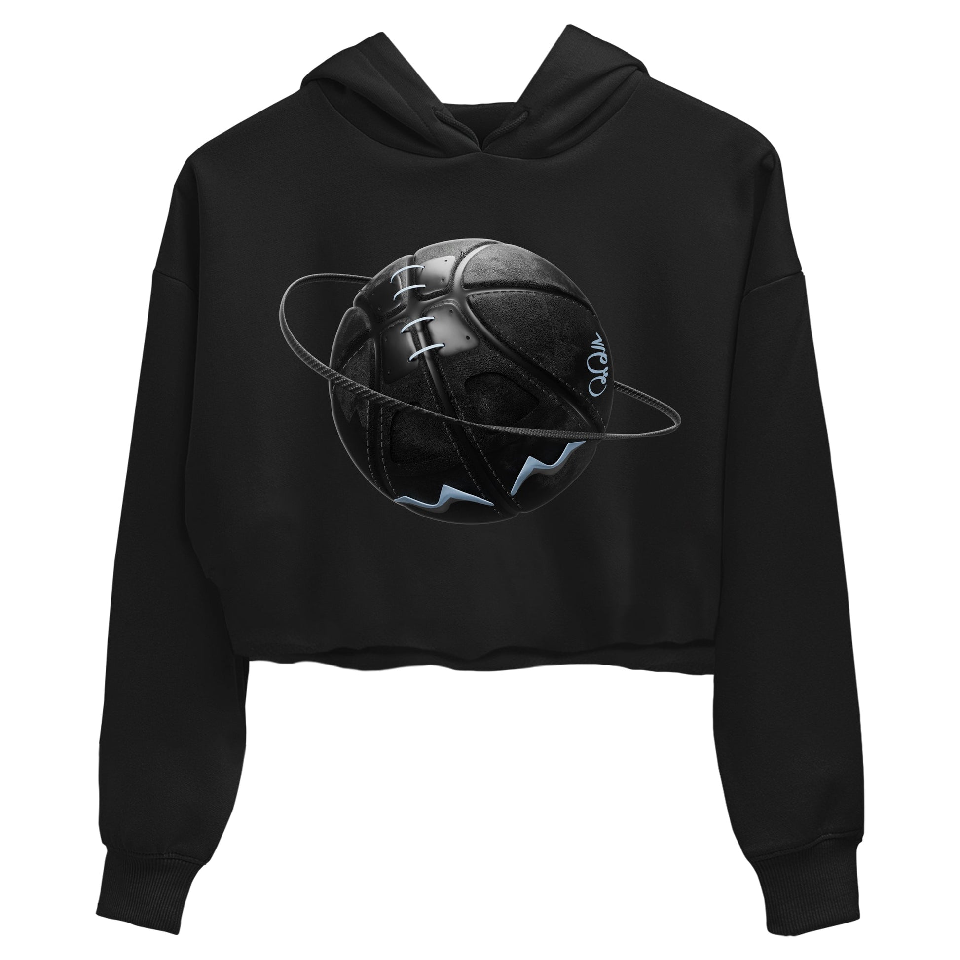 Air Jordan 7 Chambray Sneaker Match Tees Basketball Planet Sneaker Tees AJ7 Chambray Sneaker Release Tees Women's Shirts Black 2