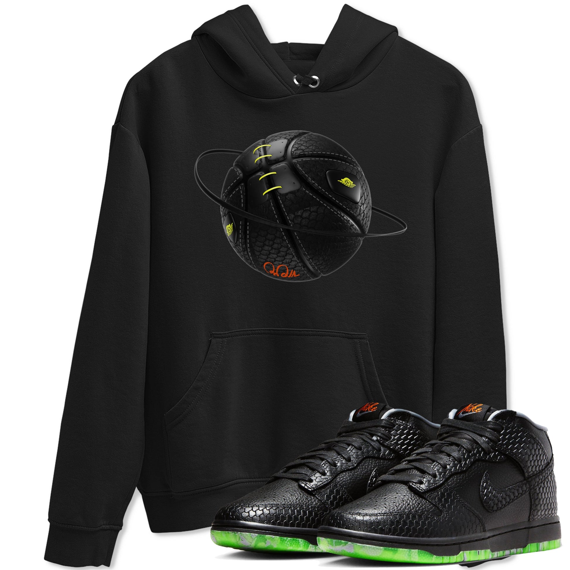 Dunk Mid Premium shirt to match jordans Basketball Planet sneaker tees halloween horror nights Nike Dunk Halloween SNRT Sneaker Release Tees Unisex Black 1 T-Shirt