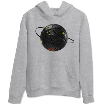 Dunk Mid Premium shirt to match jordans Basketball Planet sneaker tees halloween horror nights Nike Dunk Halloween SNRT Sneaker Release Tees Unisex Heather Grey 2 T-Shirt