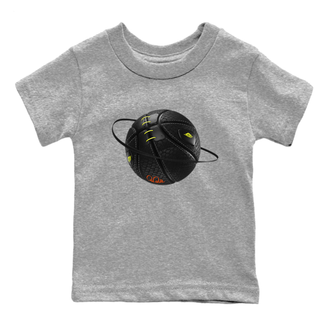 Dunk Mid Premium shirt to match jordans Basketball Planet sneaker tees halloween horror nights Nike Dunk Halloween SNRT Sneaker Release Tees Baby Toddler Heather Grey 2 T-Shirt