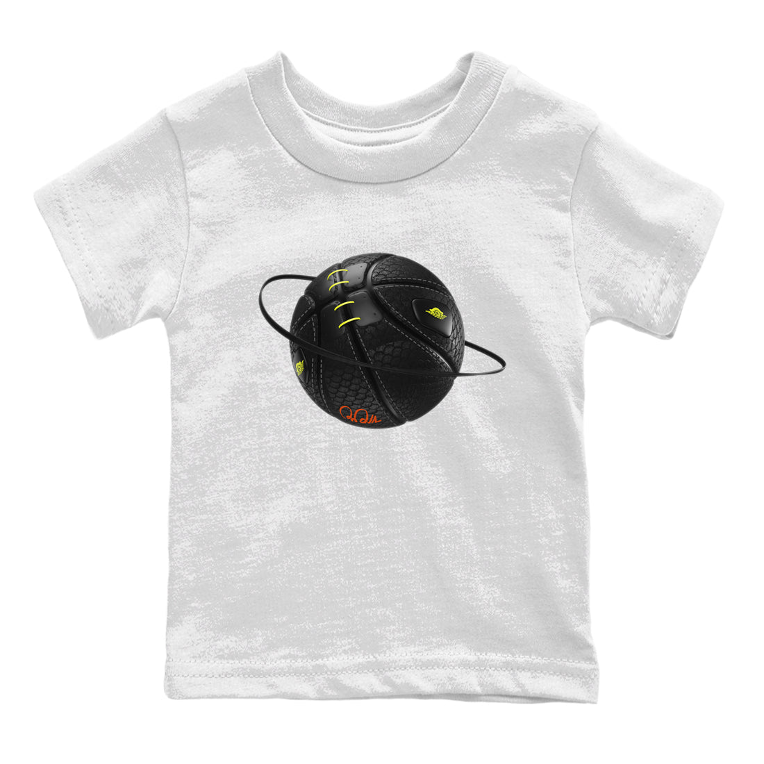Dunk Mid Premium shirt to match jordans Basketball Planet sneaker tees halloween horror nights Nike Dunk Halloween SNRT Sneaker Release Tees Baby Toddler White 2 T-Shirt