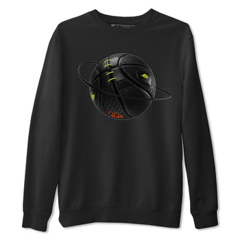 Dunk Mid Premium shirt to match jordans Basketball Planet sneaker tees halloween horror nights Nike Dunk Halloween SNRT Sneaker Release Tees Unisex Black 2 T-Shirt