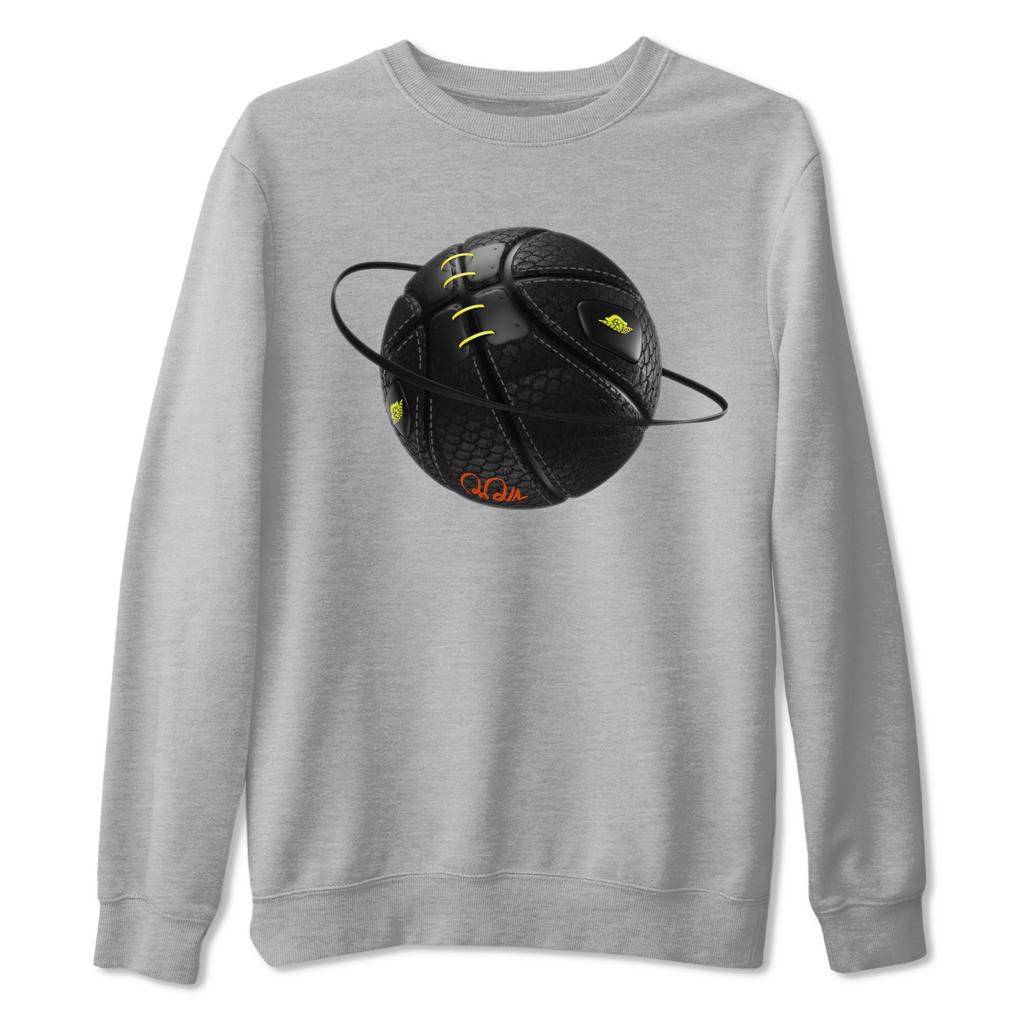 Dunk Mid Premium shirt to match jordans Basketball Planet sneaker tees halloween horror nights Nike Dunk Halloween SNRT Sneaker Release Tees Unisex Heather Grey 2 T-Shirt