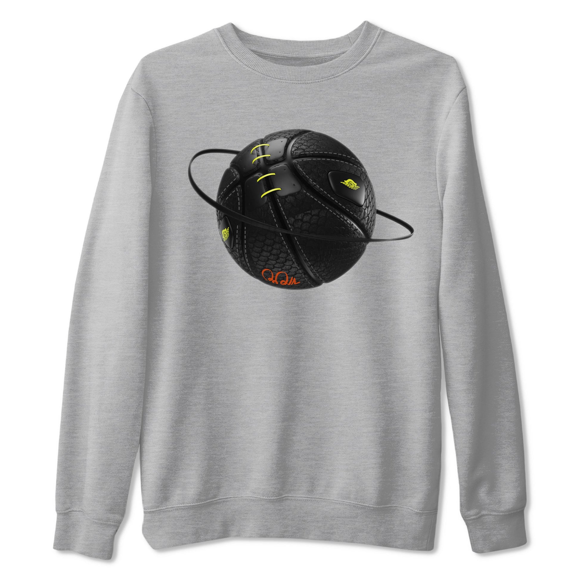Dunk Mid Premium shirt to match jordans Basketball Planet sneaker tees halloween horror nights Nike Dunk Halloween SNRT Sneaker Release Tees Unisex Heather Grey 2 T-Shirt