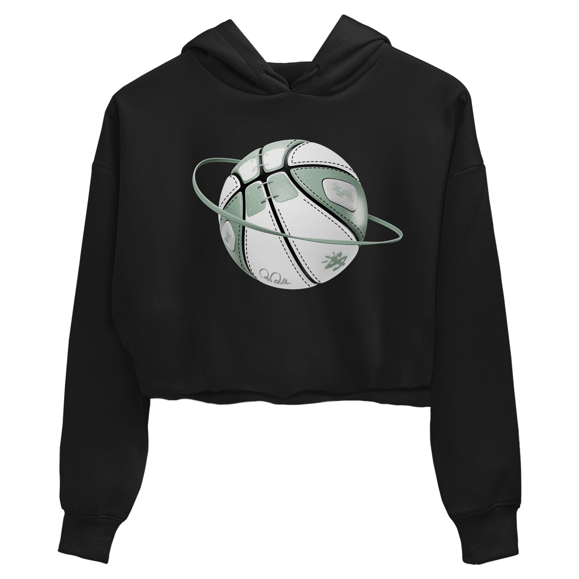 Dunk Mica Green Sneaker Match Tees Basketball Planet Sneaker Tees Dunk Low Mica Green Sneaker Release Tees Women's Shirts Black 2