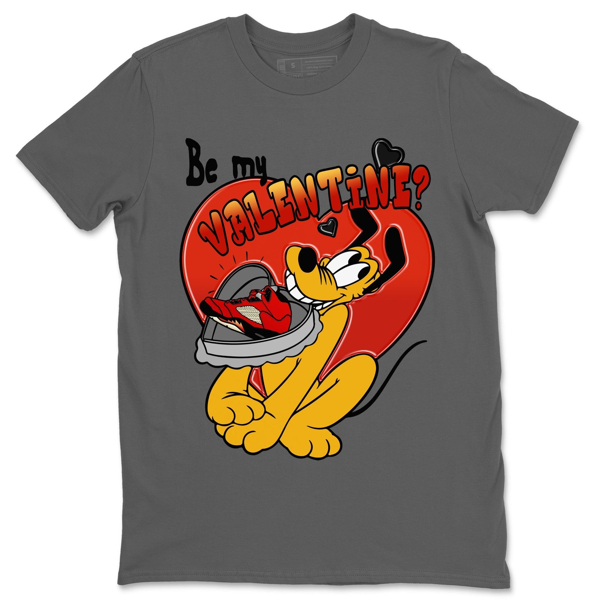 Jordan 5 Mars For Her Sneaker Match Tees Be My Valentine Sneaker Tees Jordan 5 Mars For Her Sneaker Release Tees Unisex Shirts