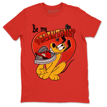 Jordan 5 Mars For Her Sneaker Match Tees Be My Valentine Sneaker Tees Jordan 5 Mars For Her Sneaker Release Tees Unisex Shirts