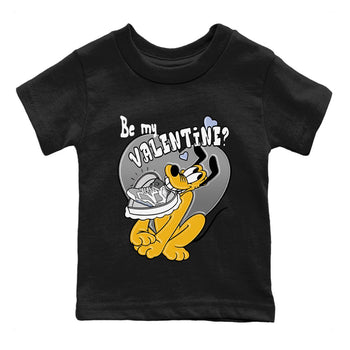 Jordan 6 Cool Grey Sneaker Match Tees Be My Valentine Sneaker Tees Jordan 6 Cool Grey Sneaker Release Tees Kids Shirts