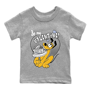 Jordan 6 Cool Grey Sneaker Match Tees Be My Valentine Sneaker Tees Jordan 6 Cool Grey Sneaker Release Tees Kids Shirts