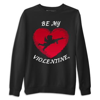 Jordan 12 Super Bowl Sneaker Match Tees Be My Violentine Sneaker Tees Jordan 12 Super Bowl Sneaker Release Tees Unisex Shirts