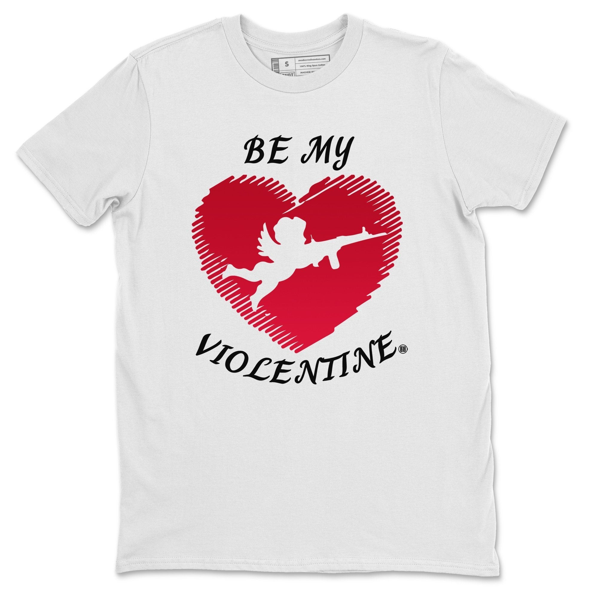 Jordan 12 Super Bowl Sneaker Match Tees Be My Violentine Sneaker Tees Jordan 12 Super Bowl Sneaker Release Tees Unisex Shirts