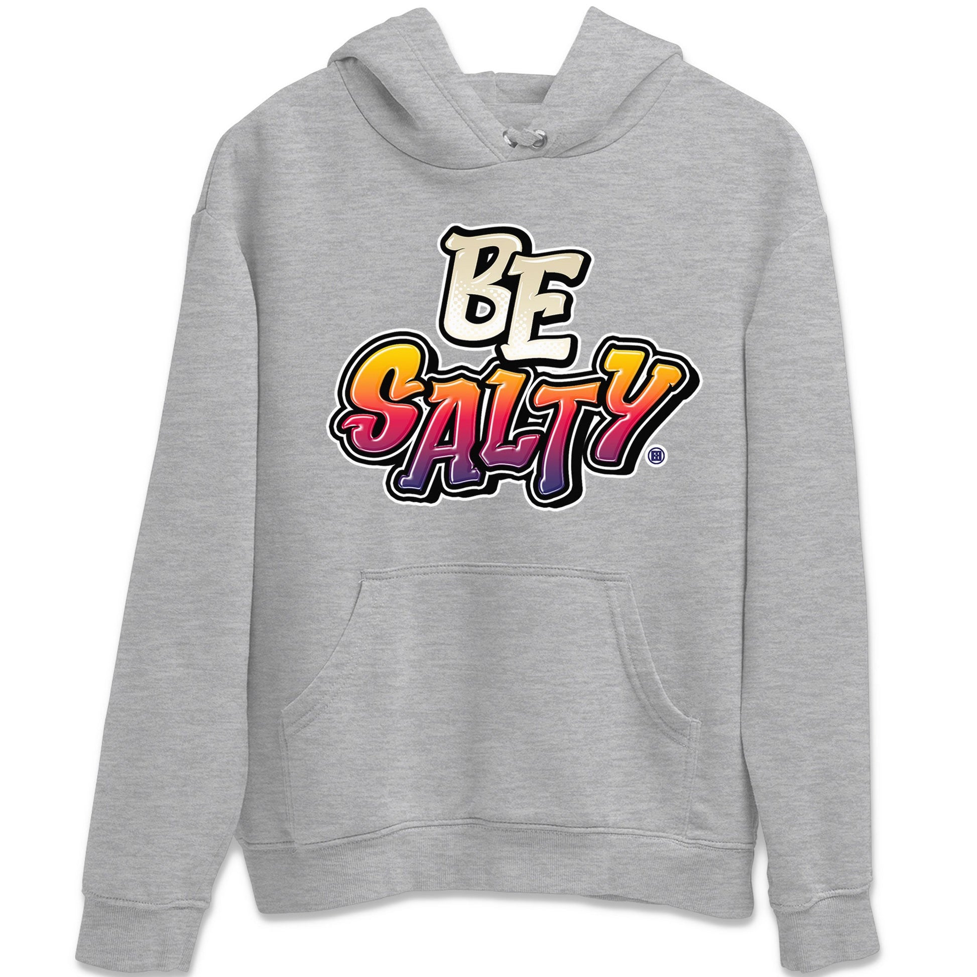 Air Jordan 3 X J Balvin shirt to match jordans Be Salty sneaker tees Air Jordan 3 X J Balvin SNRT Sneaker Release Tees Unisex Heather Grey 2 T-Shirt