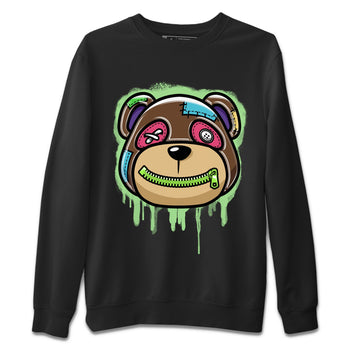 Air Force 1 Undefeated Fauna Brown Sneaker Match Tees Bear Face Sneaker Tees Air Force 1 Undefeated Fauna Brown Sneaker Release Tees Unisex Shirts