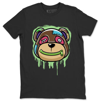 Air Force 1 Undefeated Fauna Brown Sneaker Match Tees Bear Face Sneaker Tees Air Force 1 Undefeated Fauna Brown Sneaker Release Tees Unisex Shirts