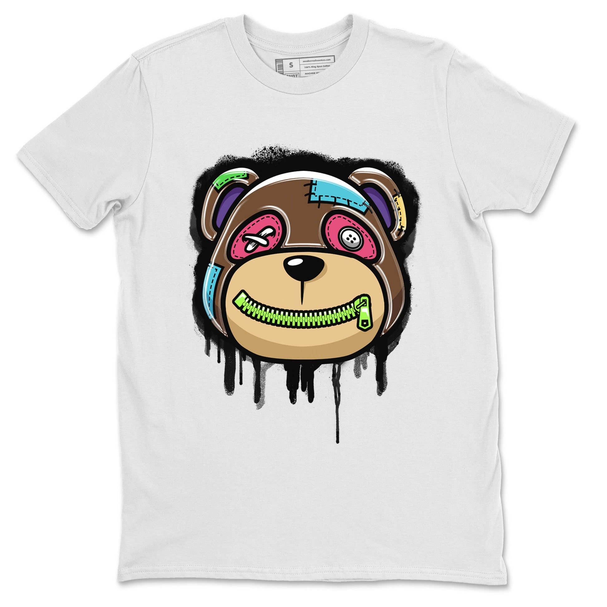 Air Force 1 Undefeated Fauna Brown Sneaker Match Tees Bear Face Sneaker Tees Air Force 1 Undefeated Fauna Brown Sneaker Release Tees Unisex Shirts