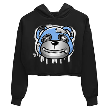 Jordan 5 UNC Sneaker Match Tees Bear Face Sneaker Tees Jordan 5 UNC Sneaker Release Tees Women's Shirts
