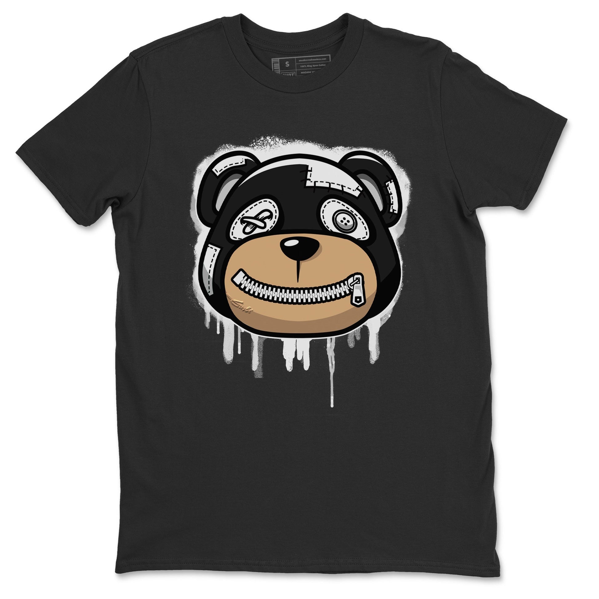 Dunk Panda Sneaker Match Tees Bear Face Sneaker Tees Dunk Panda Sneaker Release Tees Unisex Shirts