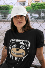 Dunk Panda Sneaker Match Tees Bear Face Sneaker Tees Dunk Panda Sneaker Release Tees Unisex Shirts