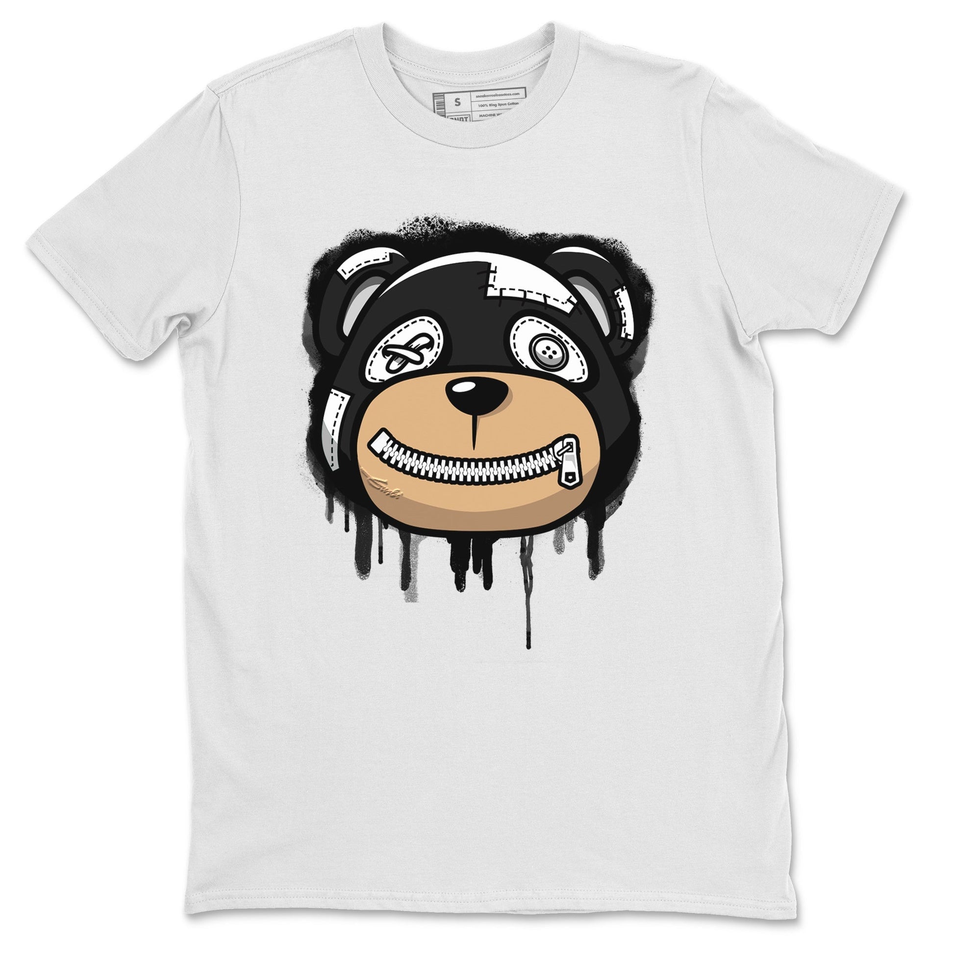 Dunk Panda Sneaker Match Tees Bear Face Sneaker Tees Dunk Panda Sneaker Release Tees Unisex Shirts