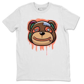 Jordan 1 Hand Crafted Sneaker Match Tees Bear Face Sneaker Tees Jordan 1 Hand Crafted Sneaker Release Tees Unisex Shirts