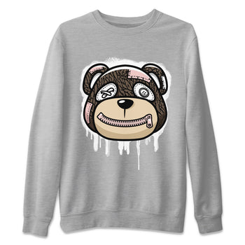Jordan 3 Atmosphere Sneaker Match Tees Bear Face Sneaker Tees Jordan 3 Atmosphere Sneaker Release Tees Unisex Shirts