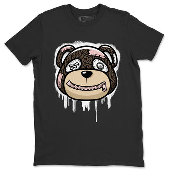 Jordan 3 Atmosphere Sneaker Match Tees Bear Face Sneaker Tees Jordan 3 Atmosphere Sneaker Release Tees Unisex Shirts