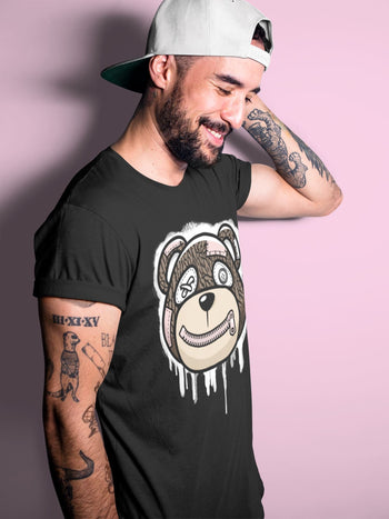 Jordan 3 Atmosphere Sneaker Match Tees Bear Face Sneaker Tees Jordan 3 Atmosphere Sneaker Release Tees Unisex Shirts