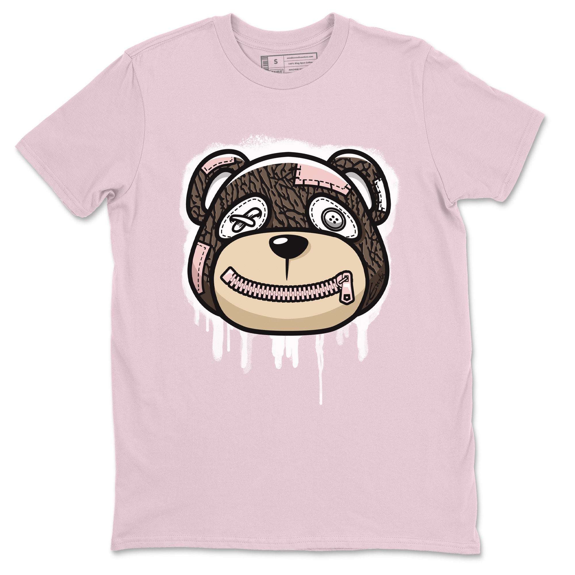 Jordan 3 Atmosphere Sneaker Match Tees Bear Face Sneaker Tees Jordan 3 Atmosphere Sneaker Release Tees Unisex Shirts