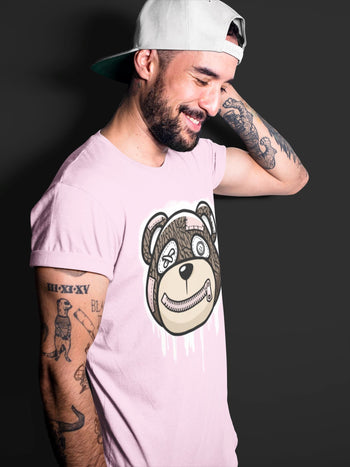 Jordan 3 Atmosphere Sneaker Match Tees Bear Face Sneaker Tees Jordan 3 Atmosphere Sneaker Release Tees Unisex Shirts