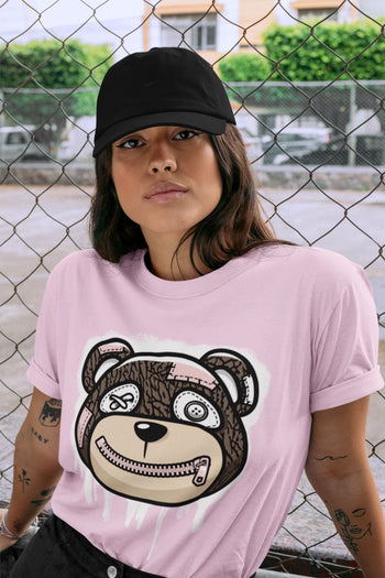 Jordan 3 Atmosphere Sneaker Match Tees Bear Face Sneaker Tees Jordan 3 Atmosphere Sneaker Release Tees Unisex Shirts