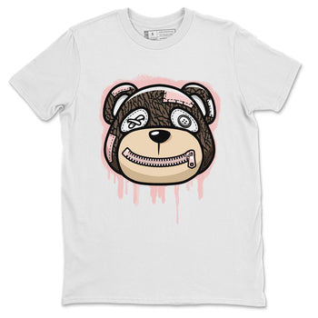 Jordan 3 Atmosphere Sneaker Match Tees Bear Face Sneaker Tees Jordan 3 Atmosphere Sneaker Release Tees Unisex Shirts