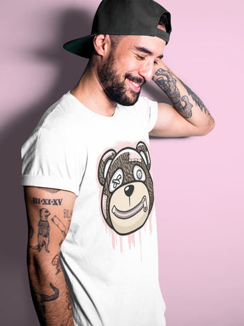 Jordan 3 Atmosphere Sneaker Match Tees Bear Face Sneaker Tees Jordan 3 Atmosphere Sneaker Release Tees Unisex Shirts