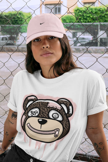 Jordan 3 Atmosphere Sneaker Match Tees Bear Face Sneaker Tees Jordan 3 Atmosphere Sneaker Release Tees Unisex Shirts