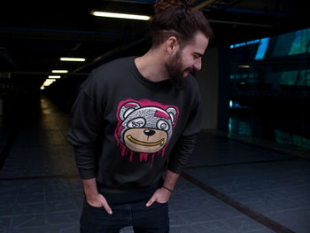Jordan 3 Cardinal Sneaker Match Tees Bear Face Sneaker Tees Jordan 3 Cardinal Sneaker Release Tees Unisex Shirts