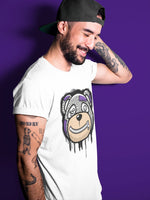 Jordan 3 Dark Iris Sneaker Match Tees Bear Face Sneaker Tees Jordan 3 Dark Iris Sneaker Release Tees Unisex Shirts