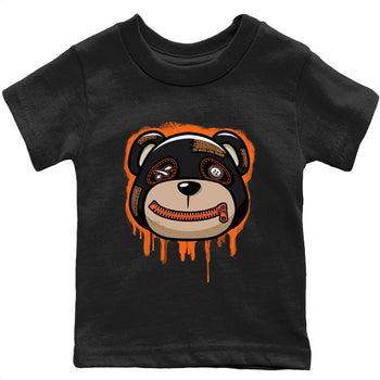 Jordan 3 Desert Elephant Sneaker Match Tees Bear Face Sneaker Tees Jordan 3 Desert Elephant Sneaker Release Tees Kids Shirts