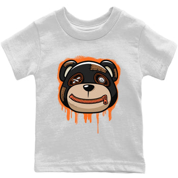 Jordan 3 Desert Elephant Sneaker Match Tees Bear Face Sneaker Tees Jordan 3 Desert Elephant Sneaker Release Tees Kids Shirts