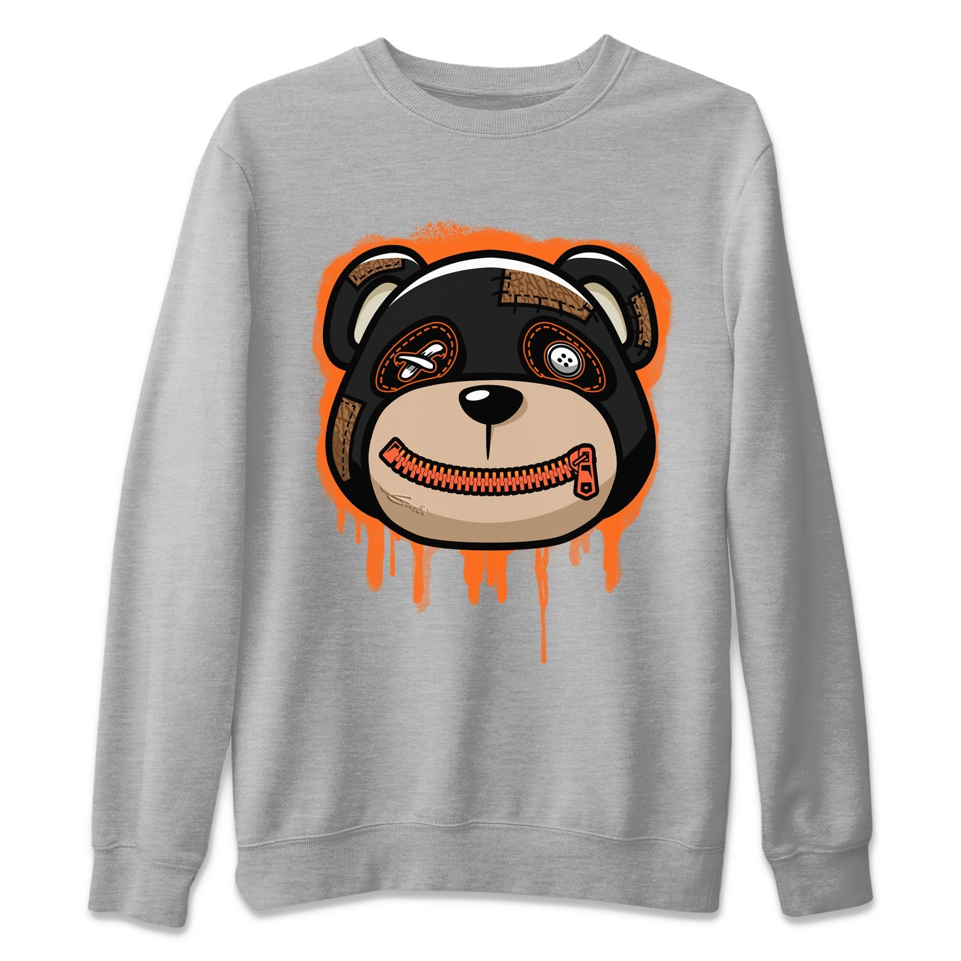 Jordan 3 Desert Elephant Sneaker Match Tees Bear Face Sneaker Tees Jordan 3 Desert Elephant Sneaker Release Tees Unisex Shirts